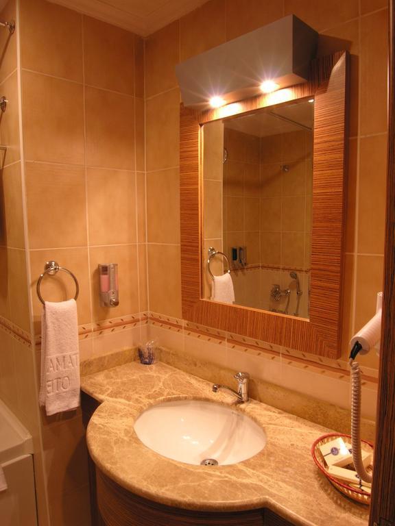 Tamara Hotel Van Kamer foto