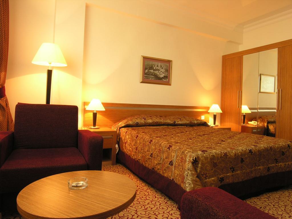 Tamara Hotel Van Kamer foto