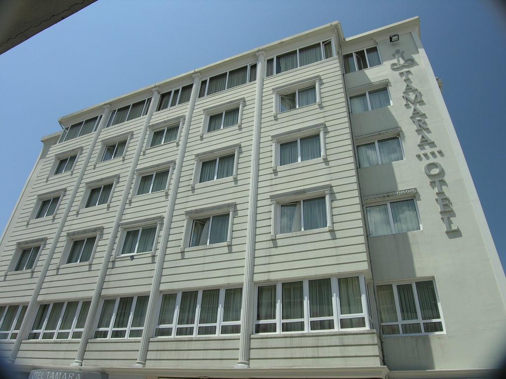 Tamara Hotel Van Buitenkant foto