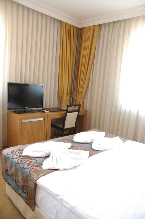 Tamara Hotel Van Buitenkant foto