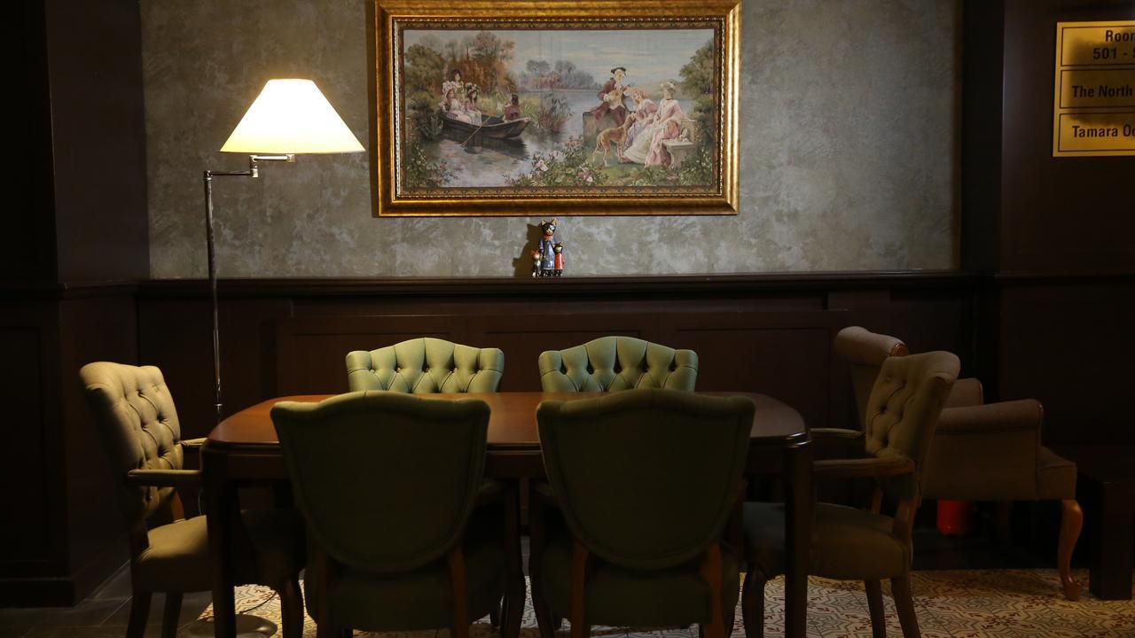 Tamara Hotel Van Buitenkant foto
