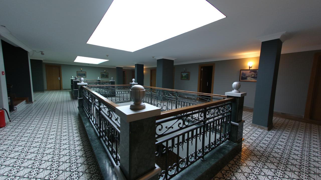 Tamara Hotel Van Buitenkant foto