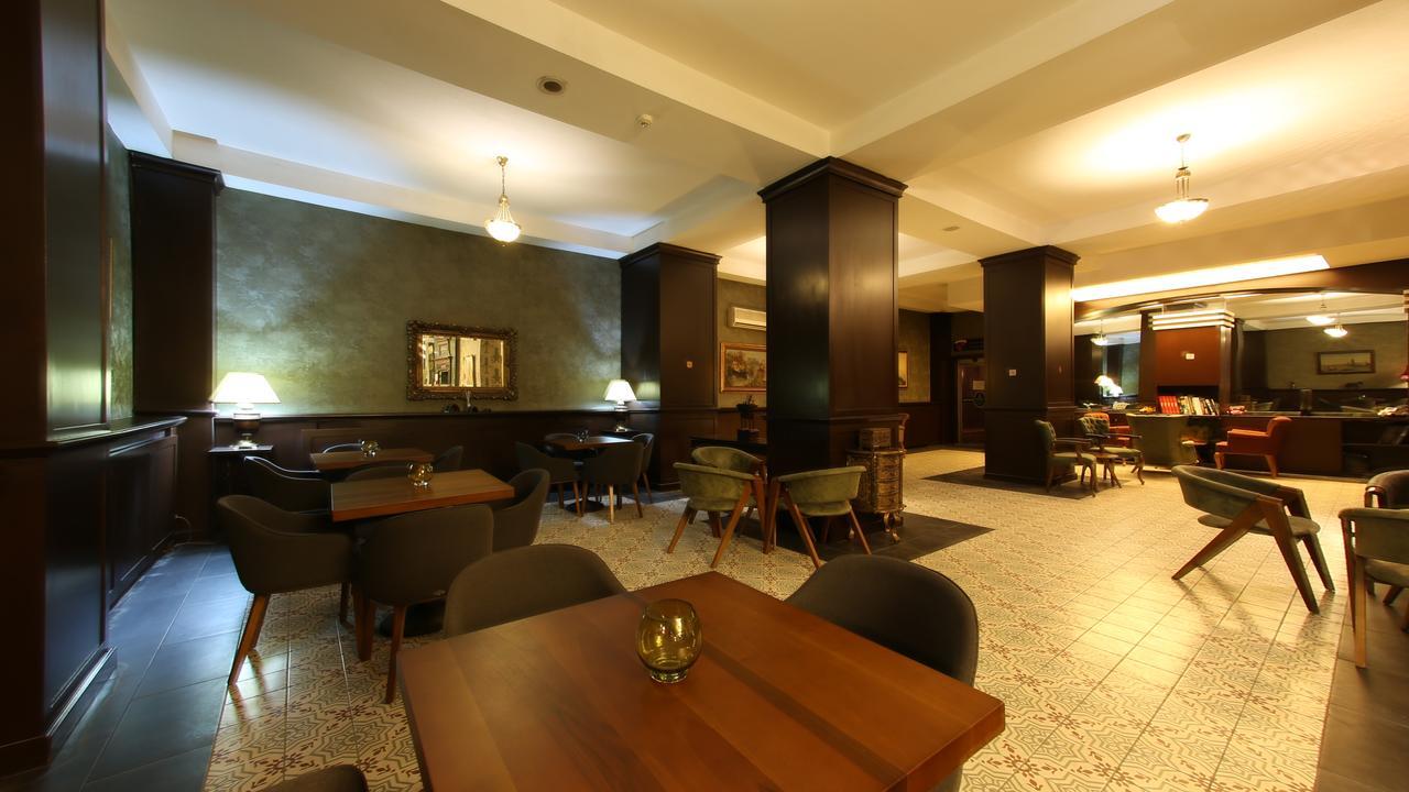 Tamara Hotel Van Buitenkant foto