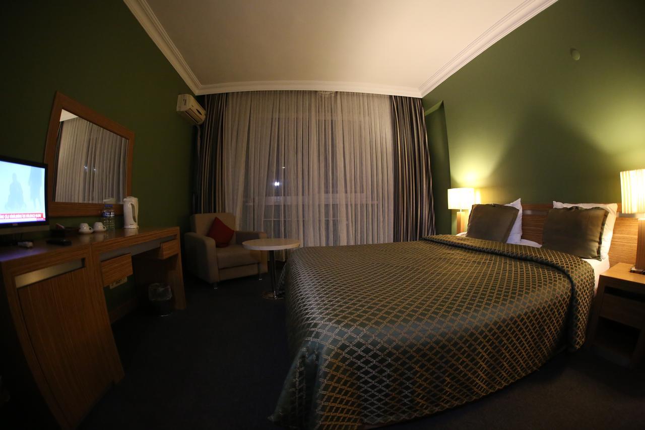 Tamara Hotel Van Buitenkant foto