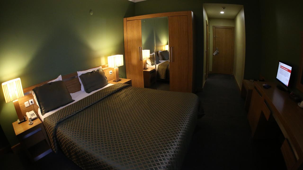 Tamara Hotel Van Buitenkant foto