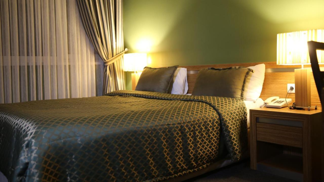 Tamara Hotel Van Buitenkant foto