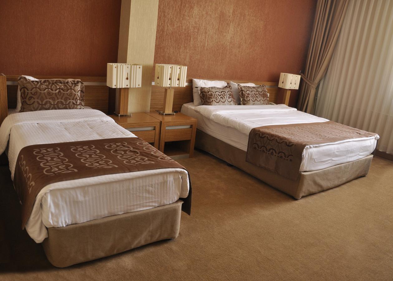 Tamara Hotel Van Buitenkant foto