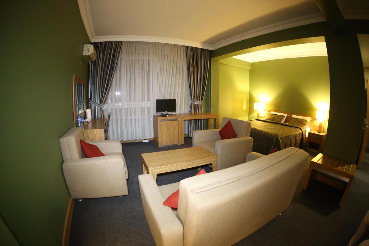Tamara Hotel Van Buitenkant foto