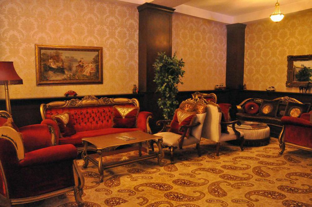 Tamara Hotel Van Buitenkant foto